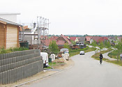 Stadtteil Bornkamp Lbeck